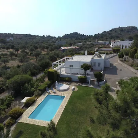 Paradisos Archangelos Βίλα Αρχάγγελος